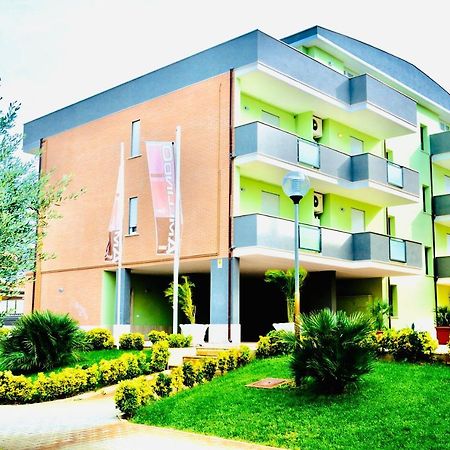 Isa Residence Fiumicino Airport Extérieur photo
