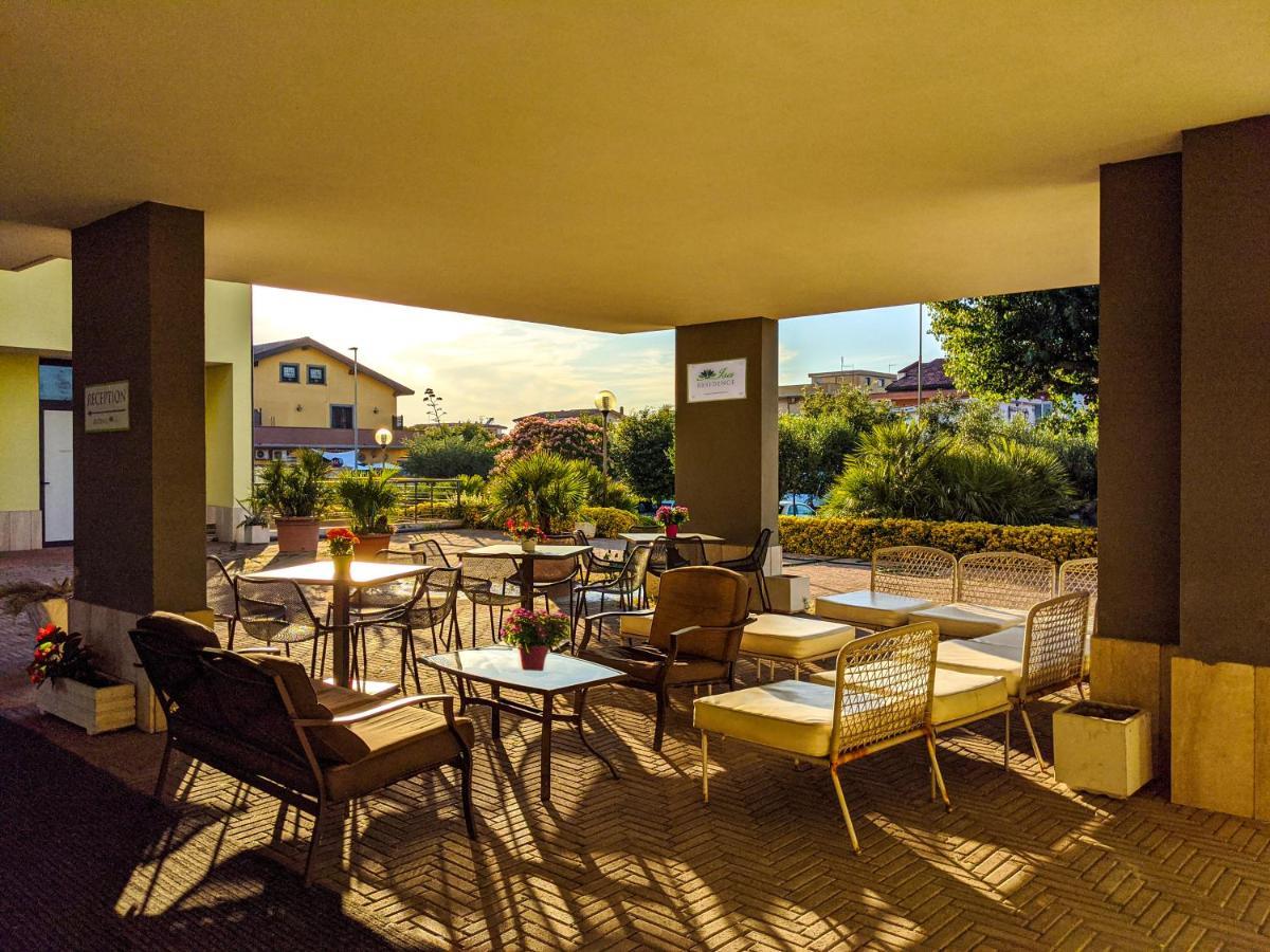 Isa Residence Fiumicino Airport Extérieur photo