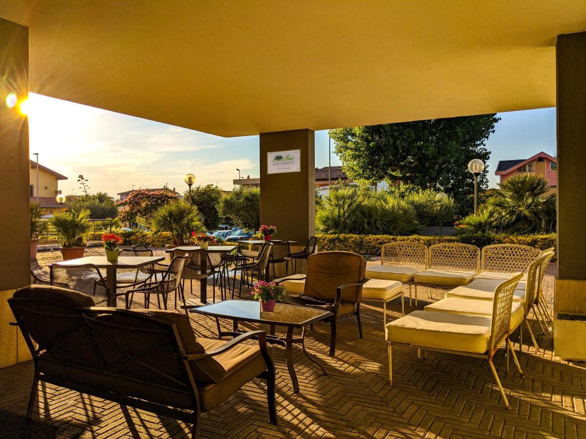 Isa Residence Fiumicino Airport Extérieur photo