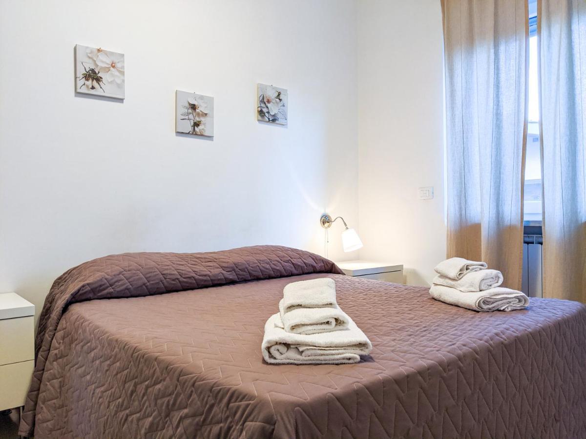 Isa Residence Fiumicino Airport Extérieur photo