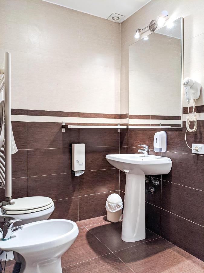 Isa Residence Fiumicino Airport Extérieur photo