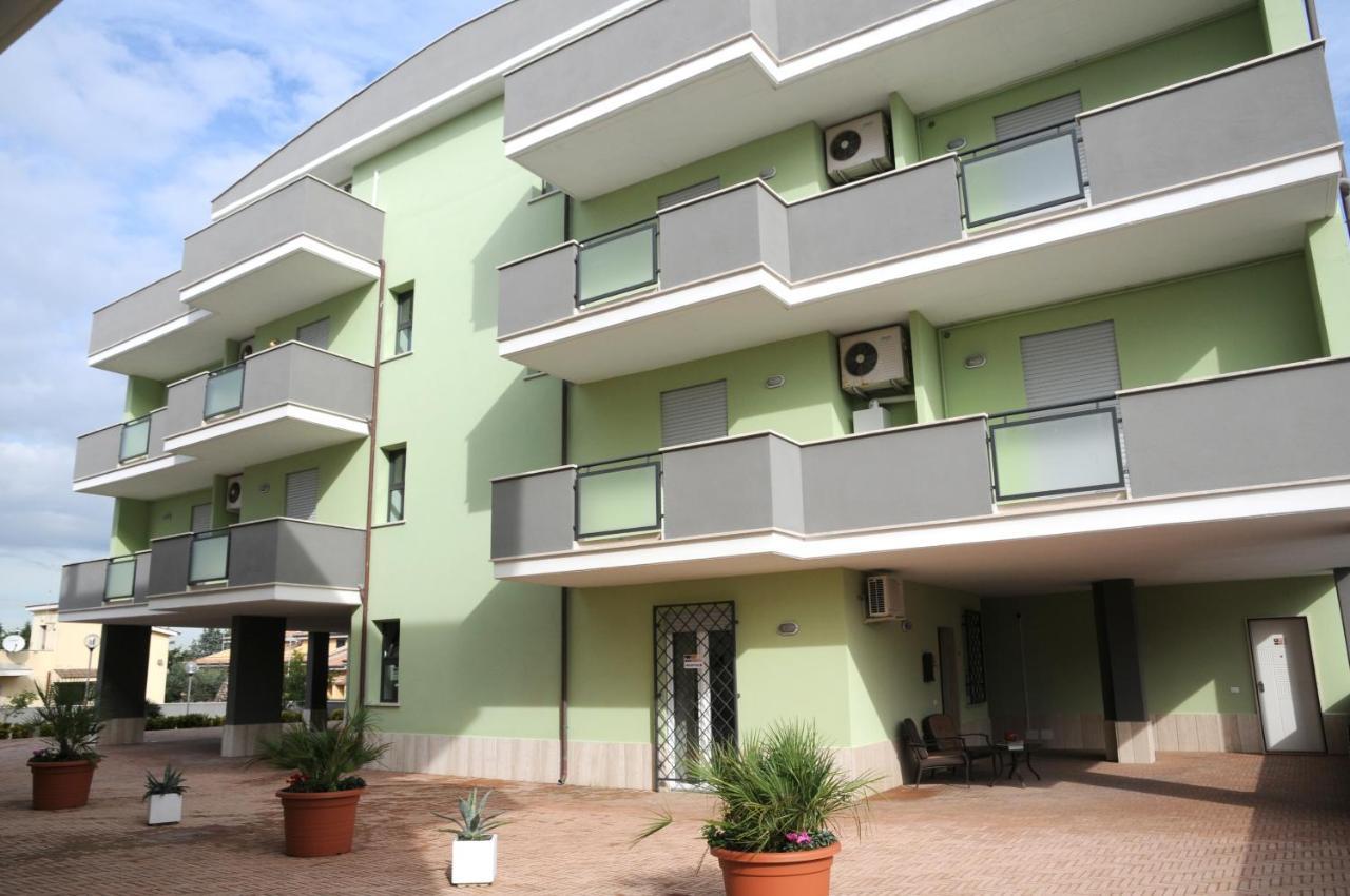 Isa Residence Fiumicino Airport Extérieur photo
