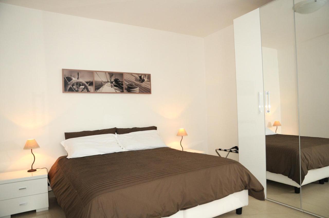 Isa Residence Fiumicino Airport Extérieur photo