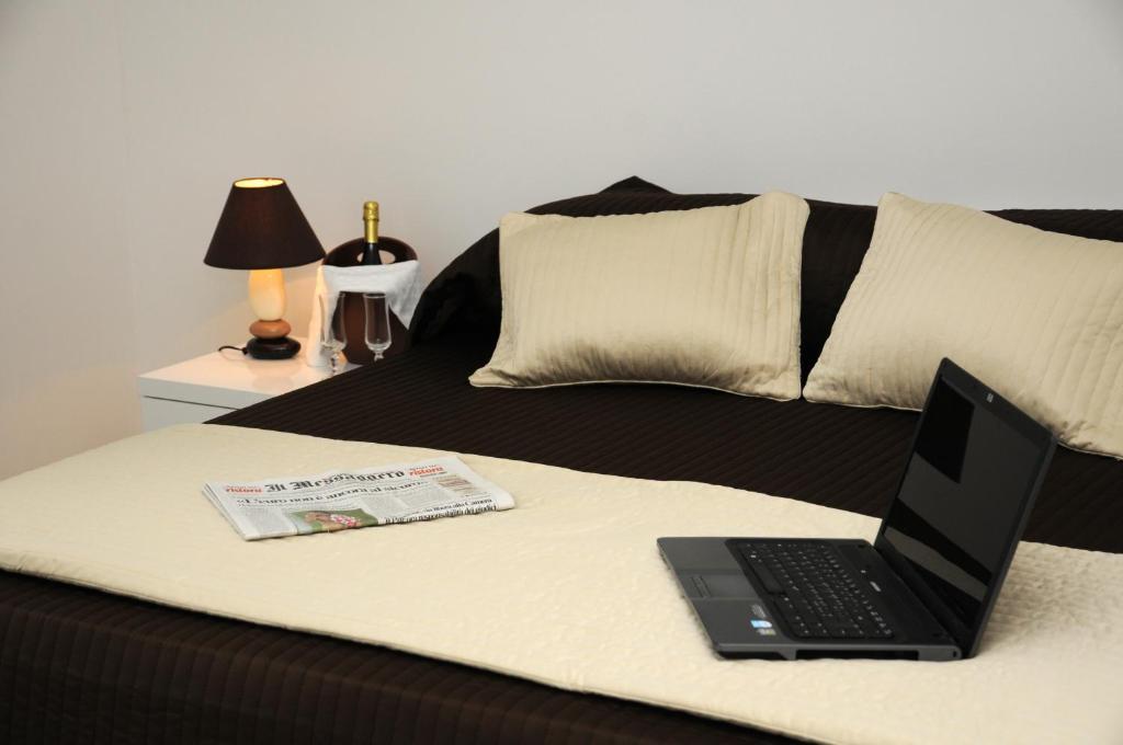 Isa Residence Fiumicino Airport Chambre photo