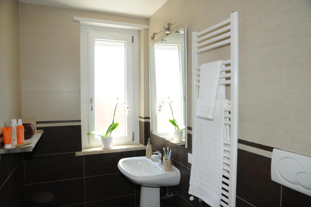 Isa Residence Fiumicino Airport Chambre photo