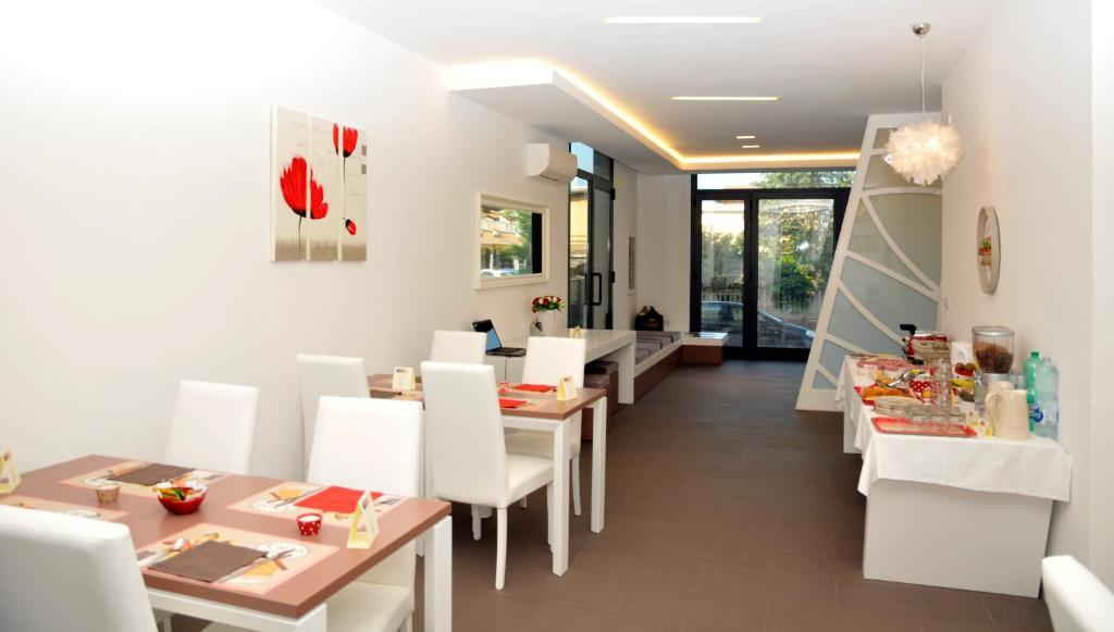 Isa Residence Fiumicino Airport Extérieur photo