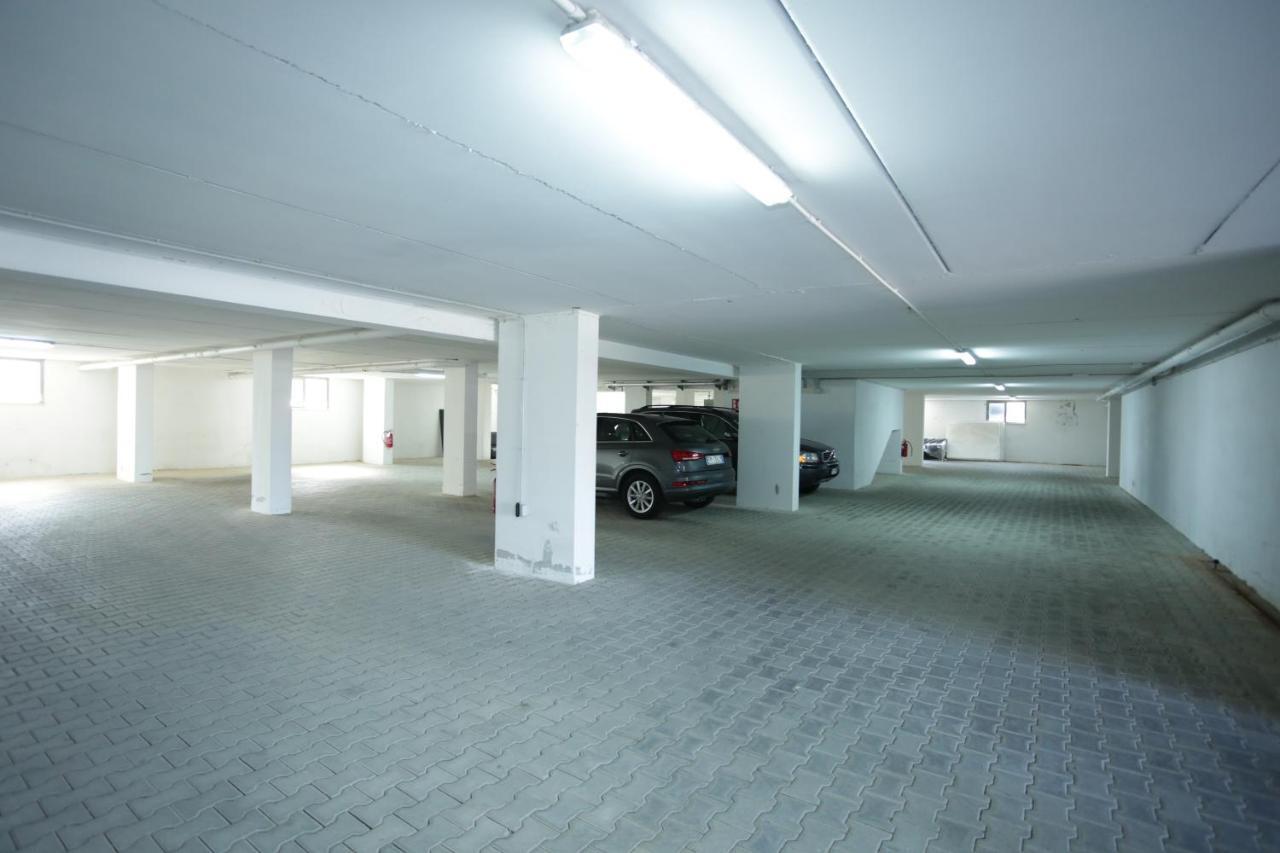 Isa Residence Fiumicino Airport Extérieur photo
