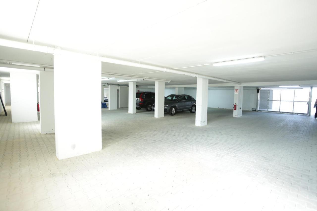 Isa Residence Fiumicino Airport Extérieur photo
